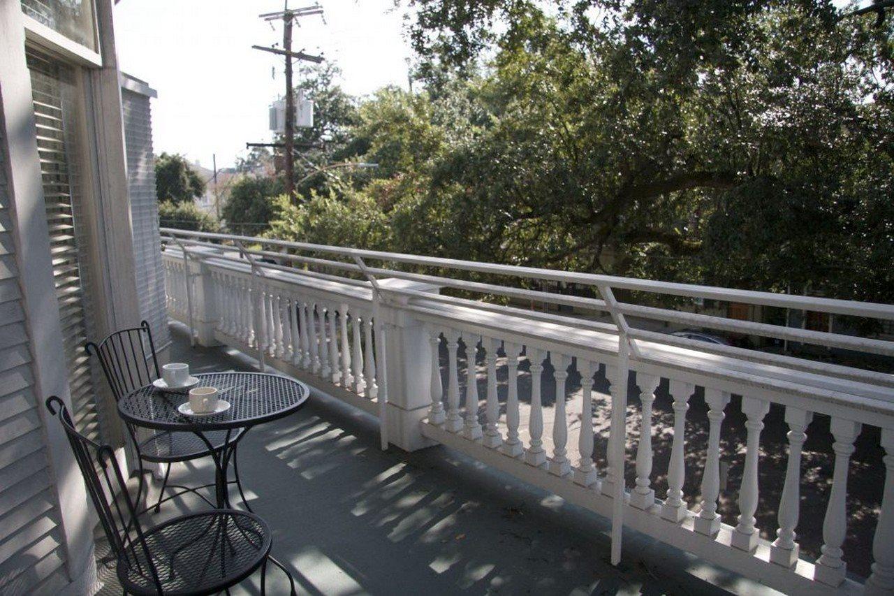 The Queen Anne New Orleans Exterior photo